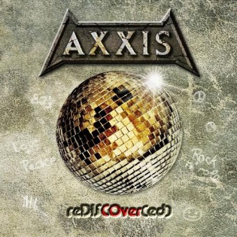 Axxis - reDISCOver(ed) - CD