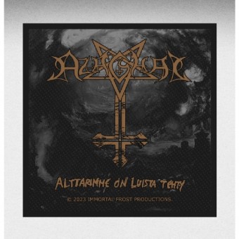 Azaghal - Alttarimme On Luista Tehty - Patch