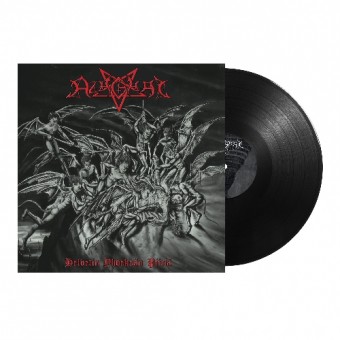 Azaghal - Helvetin Yhdeksan Piina (Nine Circles Of Hell) - LP Gatefold
