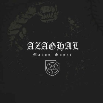 Azaghal - Madon Sanat - CD