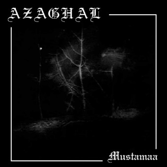 Azaghal - Mustamaa - CD