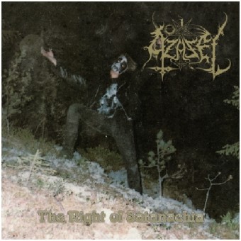 Azazel - The Night Of Satanachia - CD EP DIGIPAK