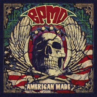 BPMD - American Made - LP Gatefold