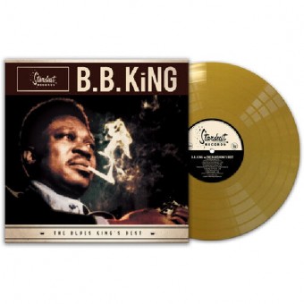 B.B. King - The Blues King's Best - LP COLOURED