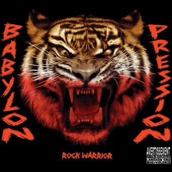 Babylon Pression - Rock Warrior - CD DIGIPAK