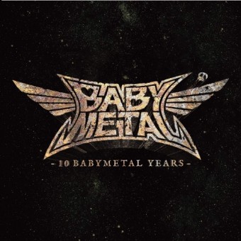 Babymetal - 10 Babymetal Years - CD DIGIPAK