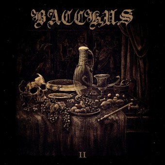 Bacchus - II - LP COLOURED