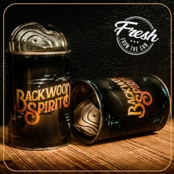 Backwood Spirit - Fresh From The Can - CD
