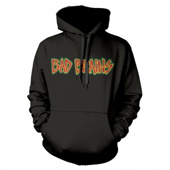 Bad Brains - Bad Brains - Hooded Sweat Shirt (Men)