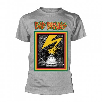 Bad Brains - Bad Brains - T-shirt (Men)