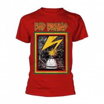 Bad Brains - Bad Brains - T-shirt (Men)