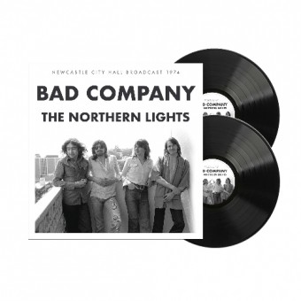 Bad Company - By Northern Lights - DOUBLE LP GATEFOLD