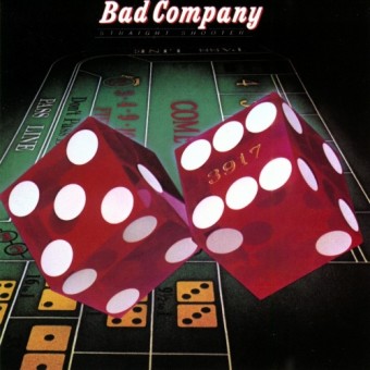 Bad Company - Straight Shooter - CD