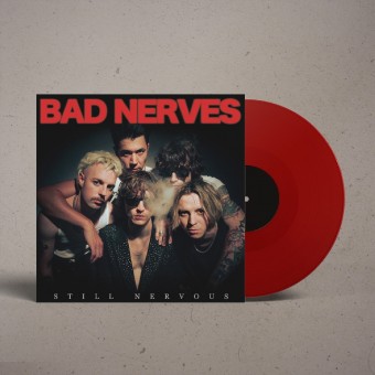 Bad Nerves - Still Nervous - LP COLOURED