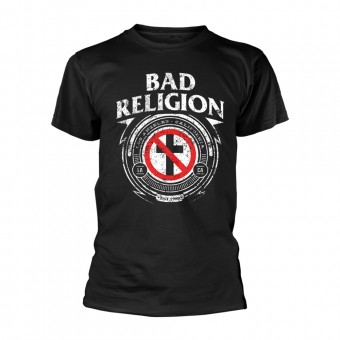 Bad Religion - Badge - T-shirt (Men)