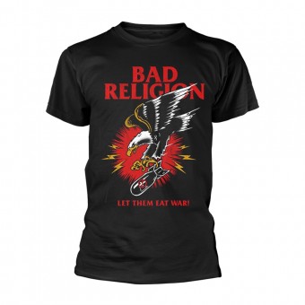 Bad Religion - Bomber Eagle - T-shirt (Men)