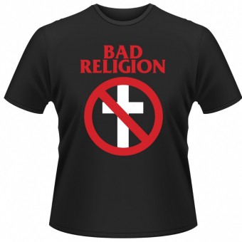 Bad Religion - Cross Buster - T-shirt (Men)