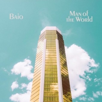 Baio - Man Of The World - CD DIGIPAK