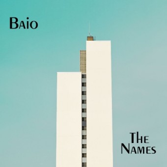 Baio - The Names - CD DIGIPAK