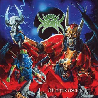 Bal Sagoth - Atlantis Ascendant - CD DIGIPAK
