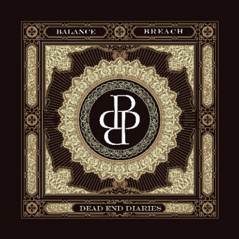 Balance Breach - Dead End Diaries - CD