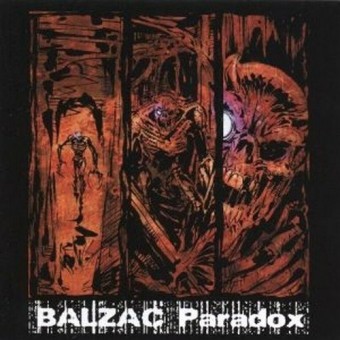 Balzac - Paradox - CD