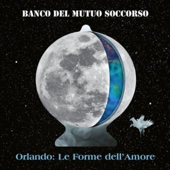 Banco del Mutuo Soccorso - Orlando: Le Forme Dell'Amore - CD DIGIPAK
