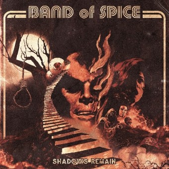 Band Of Spice - Shadows Remain - CD