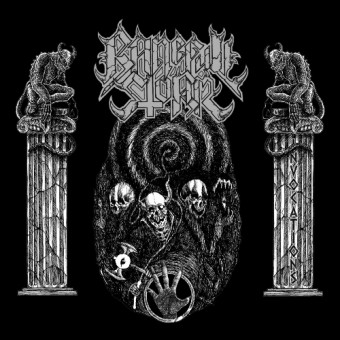 Baneful Storm - Invocations - CD EP
