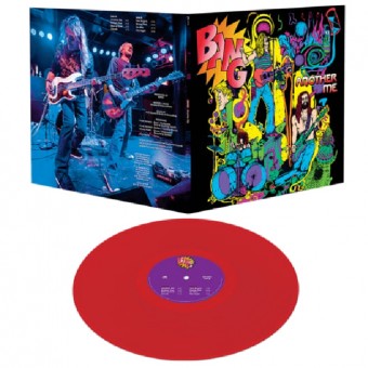 Bang - Another Me - LP Gatefold Coloured