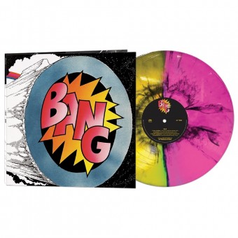 Bang - Bang - LP Gatefold Coloured