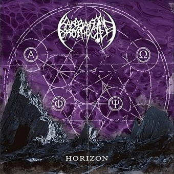 Barbarian Prophecies - Horizon - CD DIGIPAK