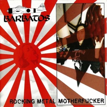 Barbatos - Rocking Metal Motherfucker - LP COLOURED