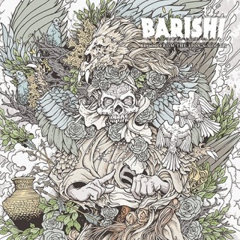 Barishi - Blood From The Lion's Mouth - CD DIGIPAK + Digital