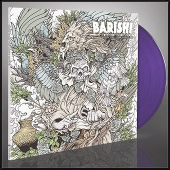 Barishi - Blood From The Lion's Mouth - LP Gatefold Coloured + Digital
