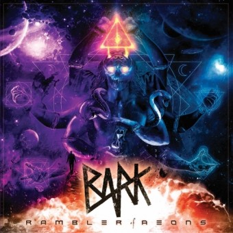 Bark - Rambler Of Aeons - CD DIGIPAK