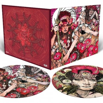 Baroness - Red Album - Double LP Picture
