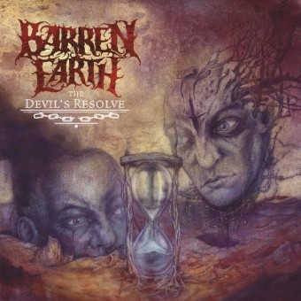 Barren Earth - The Devil's Resolve - CD