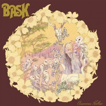 Bask - American Hollow - CD DIGIPAK