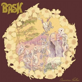 Bask - American Hollow - LP COLOURED