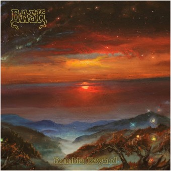 Bask - Ramble Beyond - CD DIGIPAK