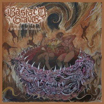 Bastard Grave - Vortex Of Disgust - CD