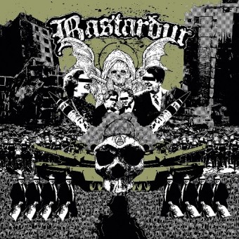 Bastardur - Satan's Loss Of Son - CD + Digital