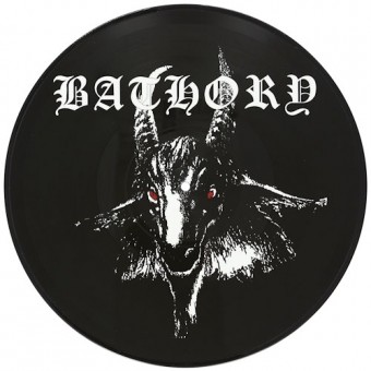 Bathory - Bathory - LP PICTURE