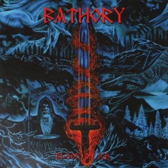 Bathory - Blood On Ice - DOUBLE LP