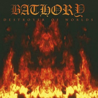 Bathory - Destroyer Of Worlds - DOUBLE LP