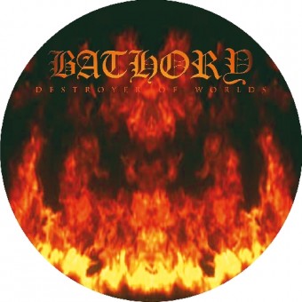 Bathory - Destroyer Of Worlds - LP PICTURE