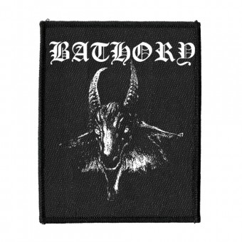 Bathory - Goat (Rectangle) - Patch