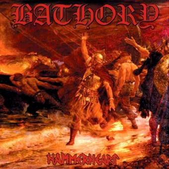 Bathory - Hammerheart - DOUBLE LP