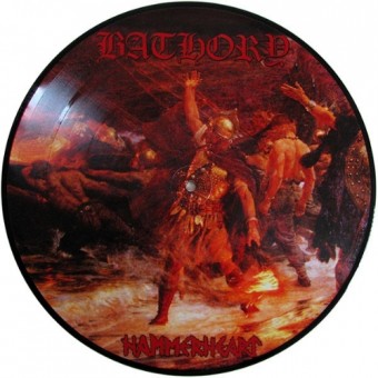 Bathory - Hammerheart - LP PICTURE